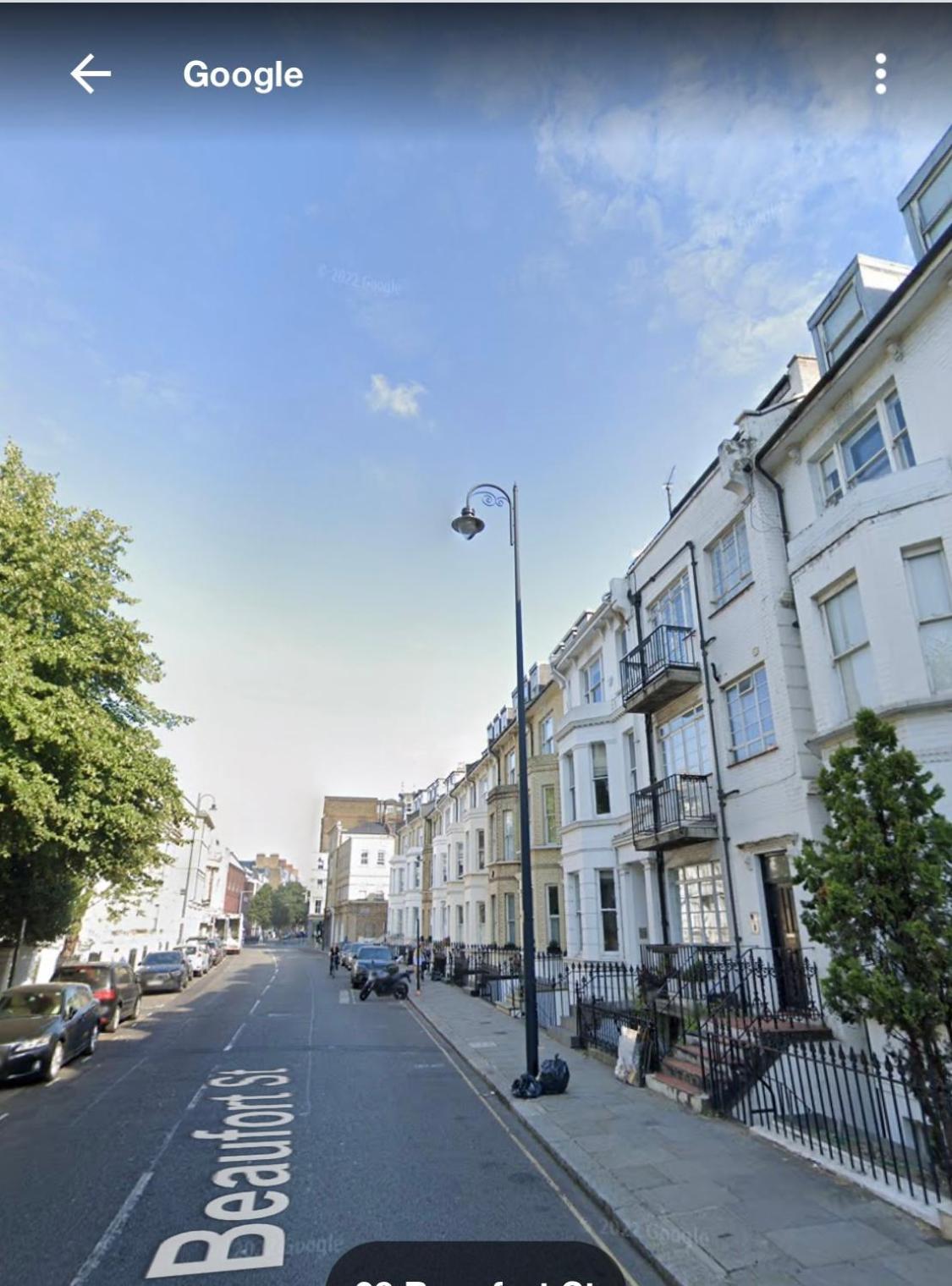 En-Suite In Chelsea لندن المظهر الخارجي الصورة